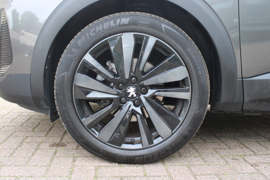 Peugeot 5008 1.2 PureTech 130PK Automaat GT | Black Pack | Adaptieve Cruise | 7-Persoons | Led | BLIS | Navigatie