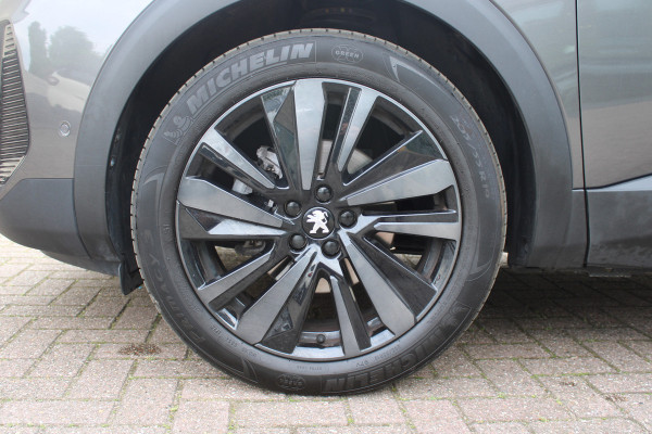Peugeot 5008 1.2 PureTech 130PK Automaat GT | Black Pack | Adaptieve Cruise | 7-Persoons | Led | BLIS | Navigatie