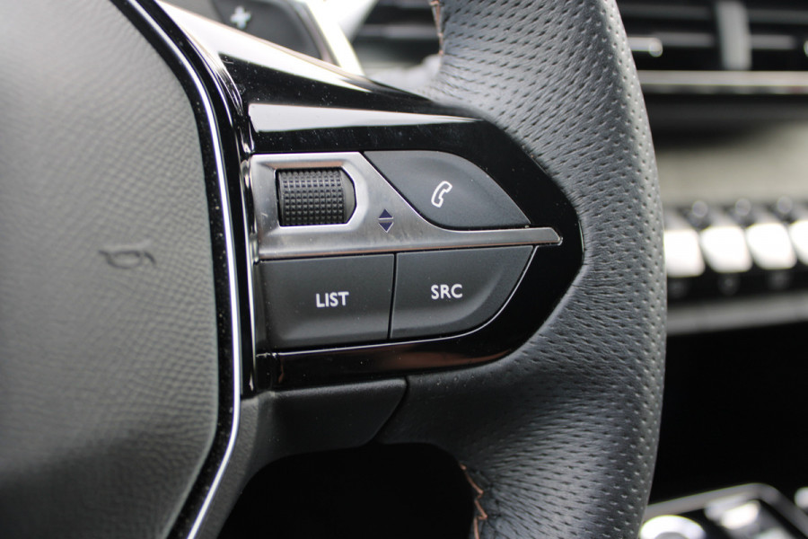 Peugeot 5008 1.2 PureTech 130PK Automaat GT | Black Pack | Adaptieve Cruise | 7-Persoons | Led | BLIS | Navigatie