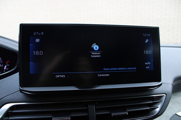 Peugeot 5008 1.2 PureTech 130PK Automaat GT | Black Pack | Adaptieve Cruise | 7-Persoons | Led | BLIS | Navigatie