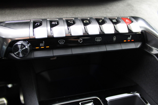 Peugeot 5008 1.2 PureTech 130PK Automaat GT | Black Pack | Adaptieve Cruise | 7-Persoons | Led | BLIS | Navigatie