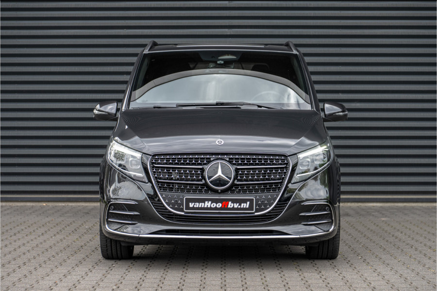 Mercedes-Benz V-Klasse 300d Extra Lang AMG-Line -Distronic-