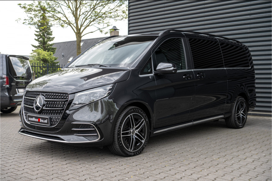 Mercedes-Benz V-Klasse 300d Extra Lang AMG-Line -Distronic-