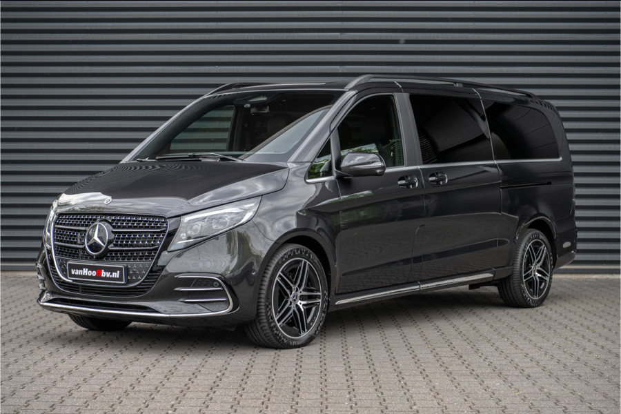Mercedes-Benz V-Klasse 300d Extra Lang AMG-Line -Distronic-