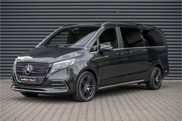 Mercedes-Benz V-Klasse 300d Extra Lang AMG-Line -Distronic-