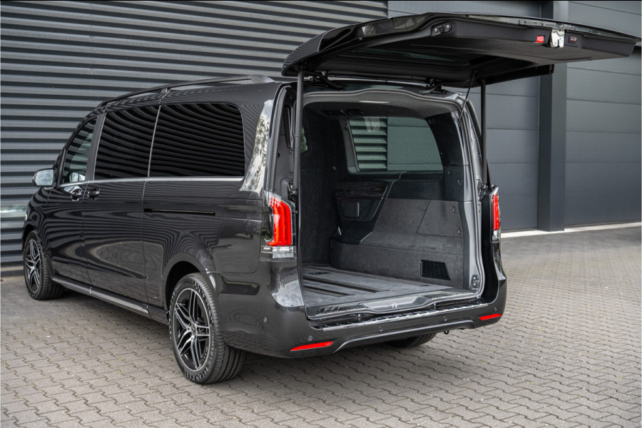 Mercedes-Benz V-Klasse 300d Extra Lang AMG-Line -Distronic-