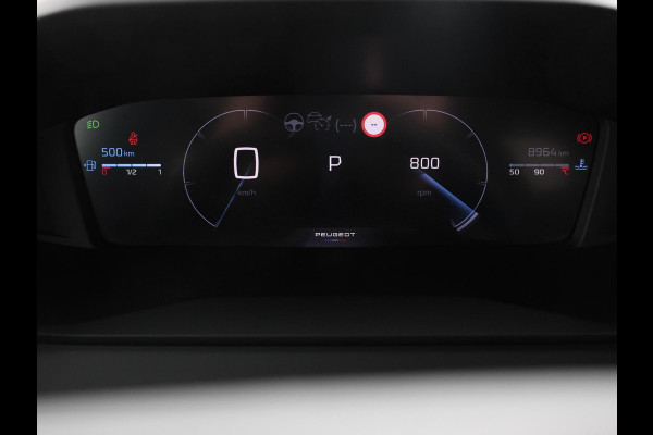 Peugeot 2008 1.2 PureTech 130pk Automaat Allure Navigatie Climate Control Camera 360 Dab Led Lichtmetalen Velgen Parkeer sensoren Cruise Control Adaptive Stoelverwarming