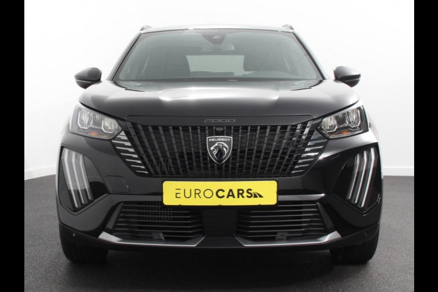 Peugeot 2008 1.2 PureTech 130pk Automaat Allure Navigatie Climate Control Camera 360 Dab Led Lichtmetalen Velgen Parkeer sensoren Cruise Control Adaptive Stoelverwarming