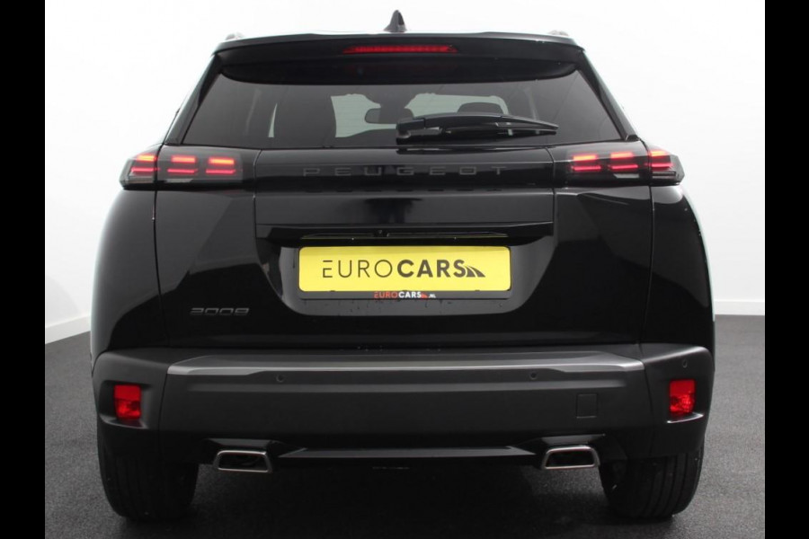Peugeot 2008 1.2 PureTech 130pk Automaat Allure Navigatie Climate Control Camera 360 Dab Led Lichtmetalen Velgen Parkeer sensoren Cruise Control Adaptive Stoelverwarming