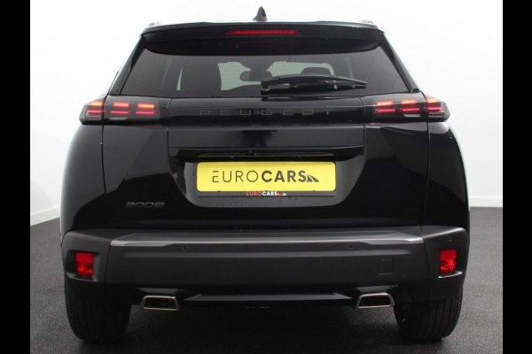 Peugeot 2008 1.2 PureTech 130pk Automaat Allure Navigatie Climate Control Camera 360 Dab Led Lichtmetalen Velgen Parkeer sensoren Cruise Control Adaptive Stoelverwarming