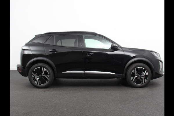 Peugeot 2008 1.2 PureTech 130pk Automaat Allure Navigatie Climate Control Camera 360 Dab Led Lichtmetalen Velgen Parkeer sensoren Cruise Control Adaptive Stoelverwarming