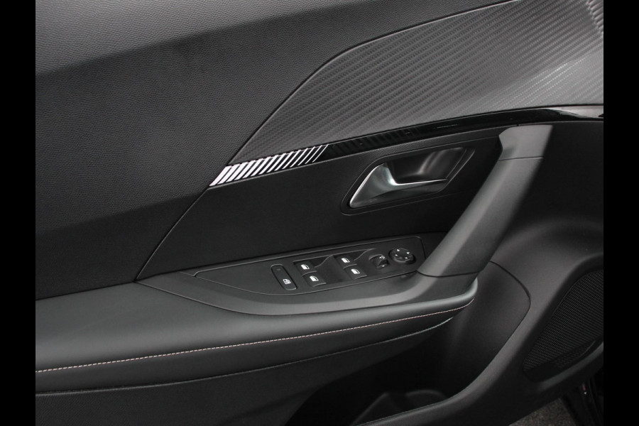 Peugeot 2008 1.2 PureTech 130pk Automaat Allure Navigatie Climate Control Camera 360 Dab Led Lichtmetalen Velgen Parkeer sensoren Cruise Control Adaptive Stoelverwarming