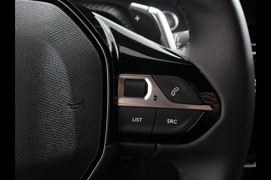Peugeot 2008 1.2 PureTech 130pk Automaat Allure Navigatie Climate Control Camera 360 Dab Led Lichtmetalen Velgen Parkeer sensoren Cruise Control Adaptive Stoelverwarming