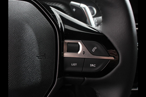 Peugeot 2008 1.2 PureTech 130pk Automaat Allure Navigatie Climate Control Camera 360 Dab Led Lichtmetalen Velgen Parkeer sensoren Cruise Control Adaptive Stoelverwarming