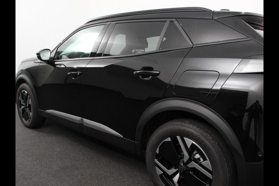 Peugeot 2008 1.2 PureTech 130pk Automaat Allure Navigatie Climate Control Camera 360 Dab Led Lichtmetalen Velgen Parkeer sensoren Cruise Control Adaptive Stoelverwarming