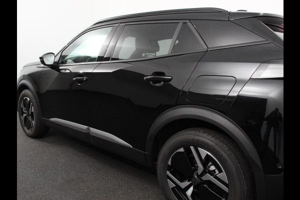 Peugeot 2008 1.2 PureTech 130pk Automaat Allure Navigatie Climate Control Camera 360 Dab Led Lichtmetalen Velgen Parkeer sensoren Cruise Control Adaptive Stoelverwarming