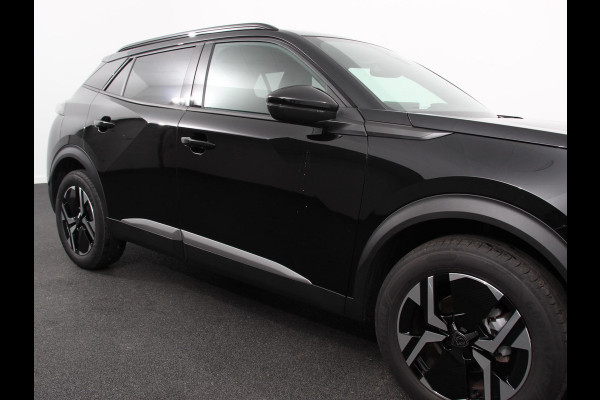 Peugeot 2008 1.2 PureTech 130pk Automaat Allure Navigatie Climate Control Camera 360 Dab Led Lichtmetalen Velgen Parkeer sensoren Cruise Control Adaptive Stoelverwarming