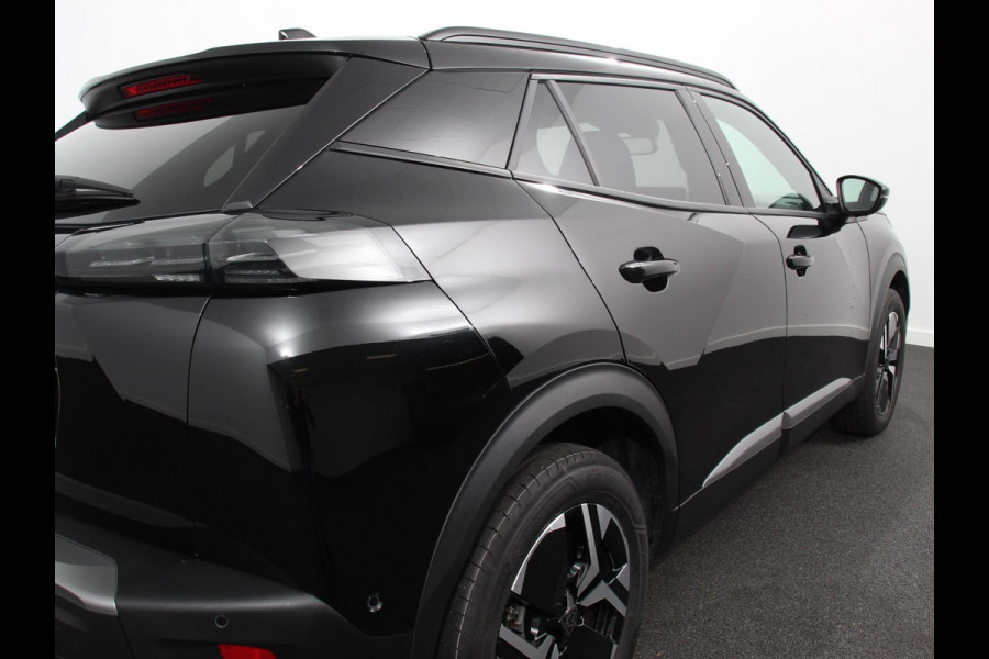 Peugeot 2008 1.2 PureTech 130pk Automaat Allure Navigatie Climate Control Camera 360 Dab Led Lichtmetalen Velgen Parkeer sensoren Cruise Control Adaptive Stoelverwarming