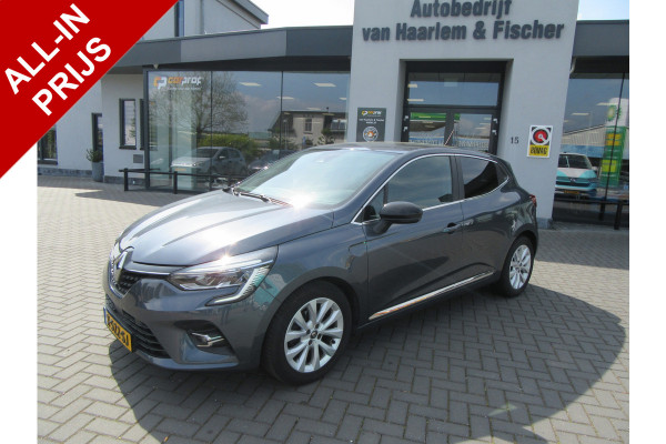 Renault Clio 1.0 TCe Intens, Navigatie, Climat Control, PDC, Stoelverw.