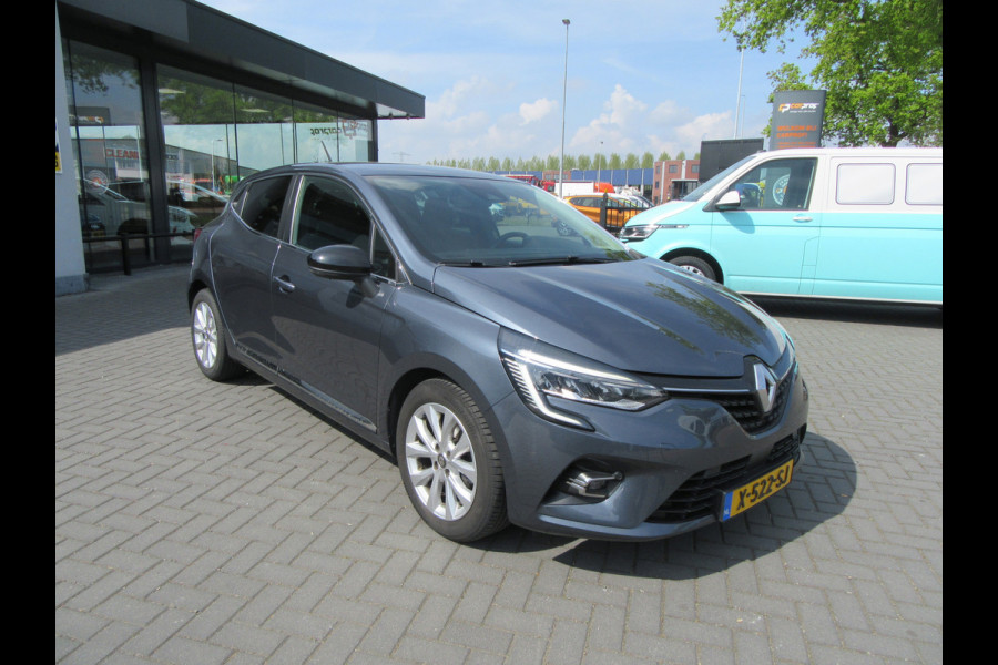 Renault Clio 1.0 TCe Intens, Navigatie, Climat Control, PDC, Stoelverw.