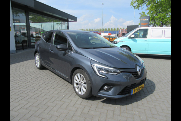 Renault Clio 1.0 TCe Intens, Navigatie, Climat Control, PDC, Stoelverw.
