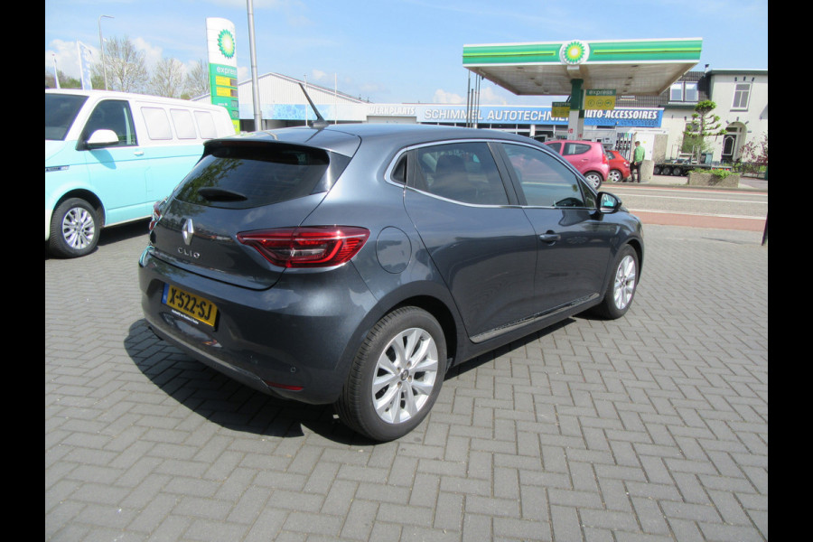 Renault Clio 1.0 TCe Intens, Navigatie, Climat Control, PDC, Stoelverw.