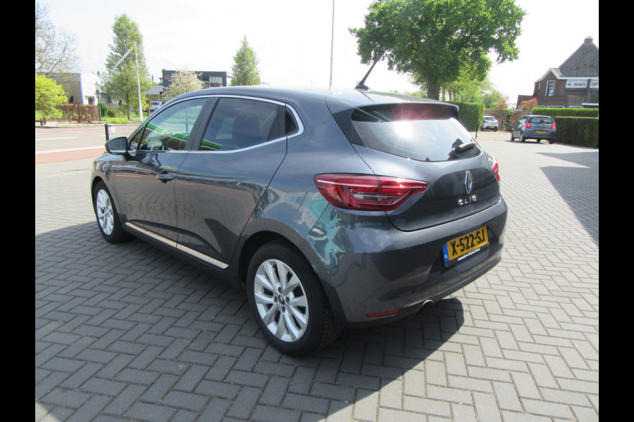 Renault Clio 1.0 TCe Intens, Navigatie, Climat Control, PDC, Stoelverw.