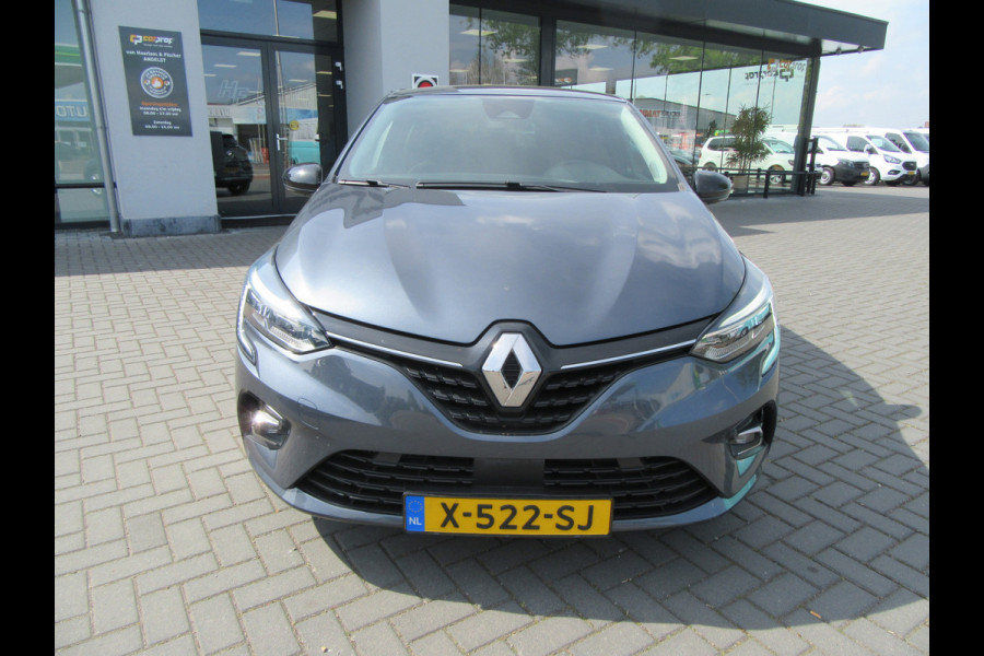 Renault Clio 1.0 TCe Intens, Navigatie, Climat Control, PDC, Stoelverw.
