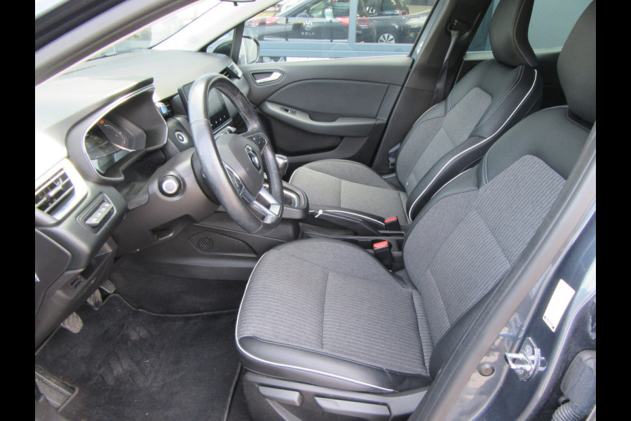 Renault Clio 1.0 TCe Intens, Navigatie, Climat Control, PDC, Stoelverw.