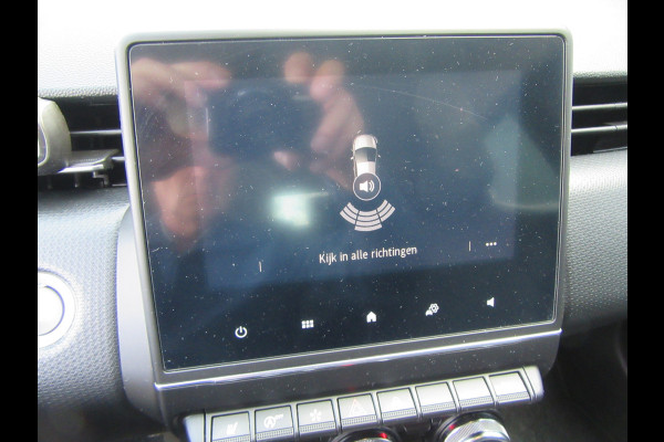 Renault Clio 1.0 TCe Intens, Navigatie, Climat Control, PDC, Stoelverw.