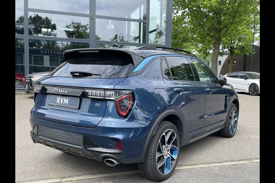 Lynk & Co 01 1.5 PHEV | COMPLETE AUTO | LYNK&CO GARANTIE T/M 12-2026