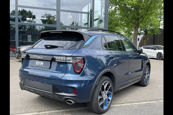 Lynk & Co 01 1.5 PHEV | COMPLETE AUTO | LYNK&CO GARANTIE T/M 12-2026