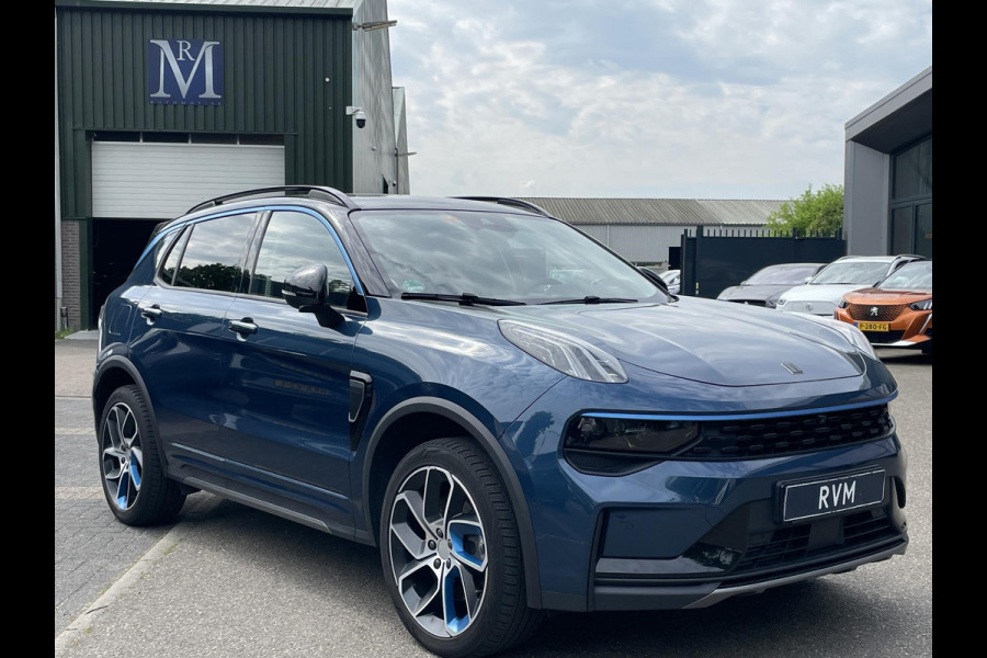 Lynk & Co 01 1.5 PHEV | COMPLETE AUTO | LYNK&CO GARANTIE T/M 12-2026