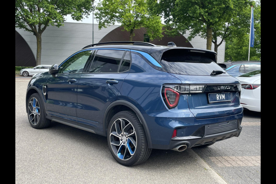 Lynk & Co 01 1.5 PHEV | COMPLETE AUTO | LYNK&CO GARANTIE T/M 12-2026