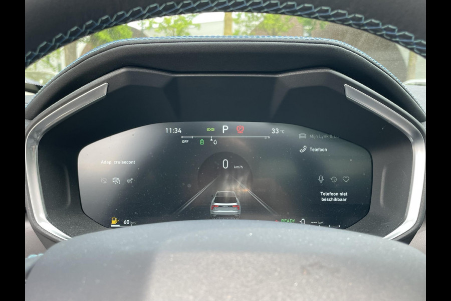 Lynk & Co 01 1.5 PHEV | COMPLETE AUTO | LYNK&CO GARANTIE T/M 12-2026