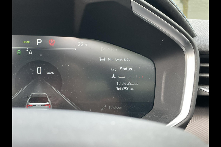 Lynk & Co 01 1.5 PHEV | COMPLETE AUTO | LYNK&CO GARANTIE T/M 12-2026