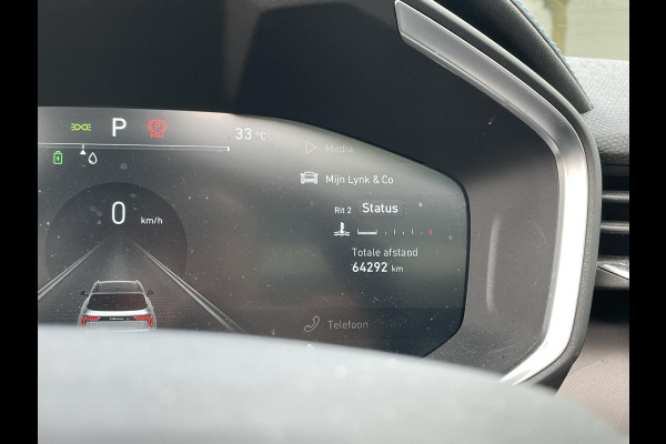 Lynk & Co 01 1.5 PHEV | COMPLETE AUTO | LYNK&CO GARANTIE T/M 12-2026
