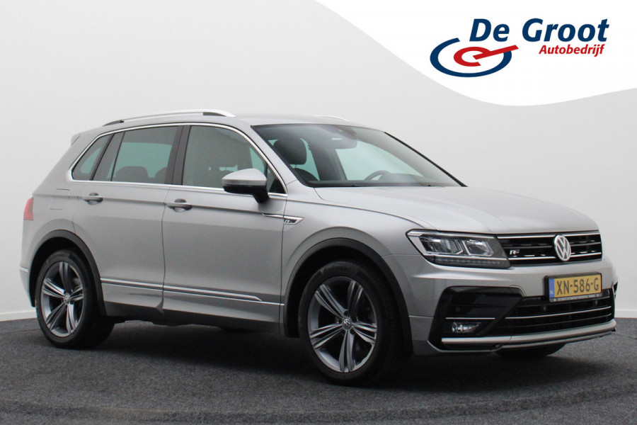 Volkswagen Tiguan 1.5 TSI ACT Highline Business R