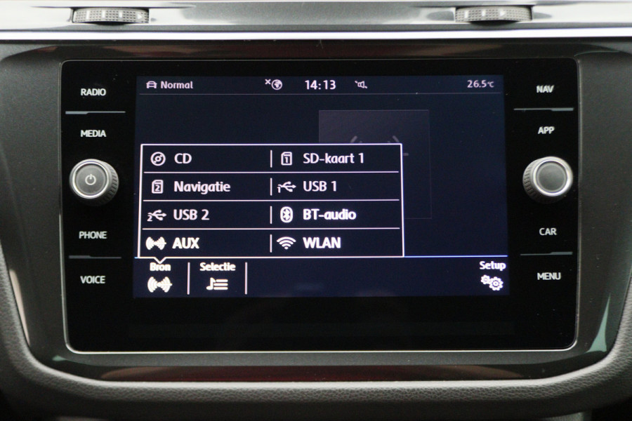 Volkswagen Tiguan 1.5 TSI ACT Highline Business R