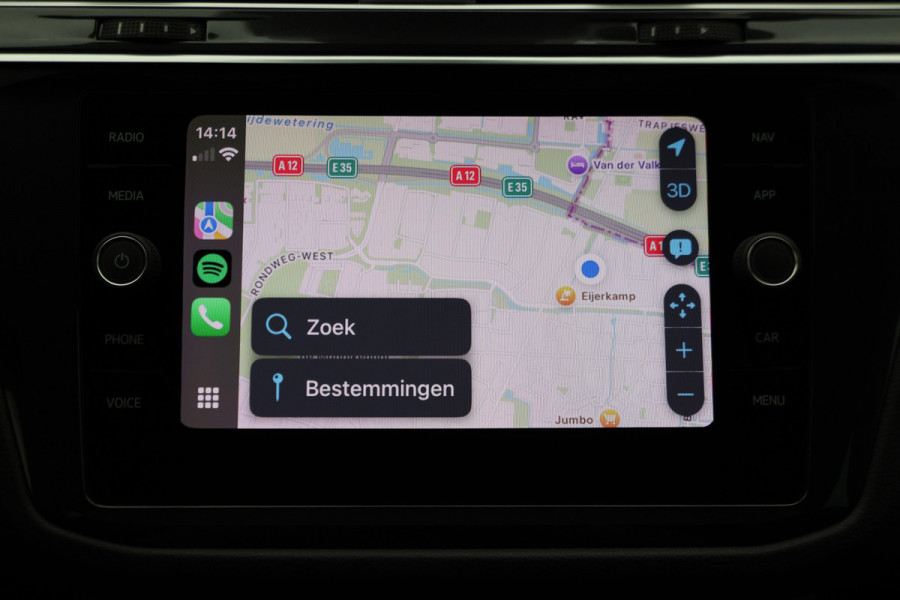 Volkswagen Tiguan 1.5 TSI ACT Highline Business R