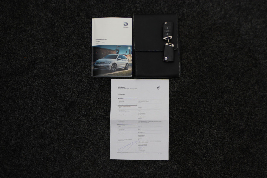 Volkswagen Tiguan 1.5 TSI ACT Highline Business R