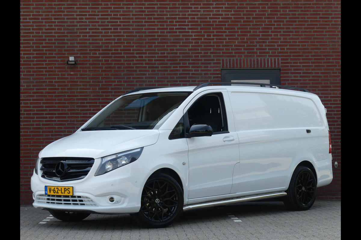 Mercedes-Benz Vito 116 CDI Lang Leer/Trekhaak/Camera/Navi/PDC Mercedes-Benz Vito 116 CDI Lang Leer/Trekhaak/Camera/Navi/PDC