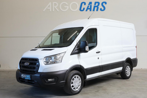 Ford Transit 350 2.0 TDCI LED L2/H2 AUTOMAAT TREKHAAK PDC 130PK CRUISE CONTROL AIRCO 3 ZITS LEASE V/A € 122,- p.m. INRUIL MOGELIJK
