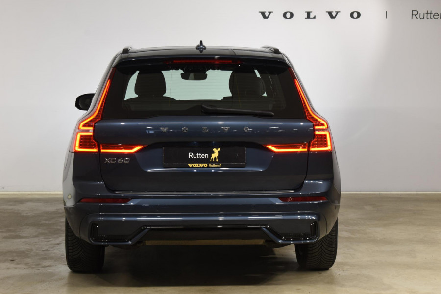 Volvo XC60 T8 455PK AWD R-Design / Navigatie / Head Up Display / 360 Camera / Parkeersensoren / Luchtvering / Stuur-Stoelverwarming /