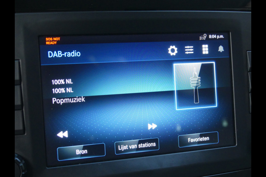 Mercedes-Benz Vito 116 CDI Lang Leer/Trekhaak/Camera/Navi/PDC