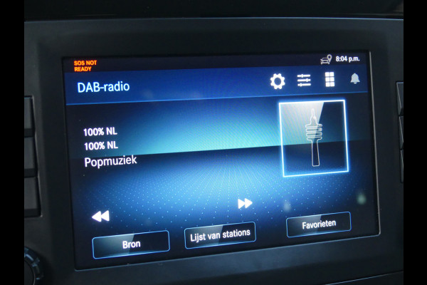 Mercedes-Benz Vito 116 CDI Lang Leer/Trekhaak/Camera/Navi/PDC