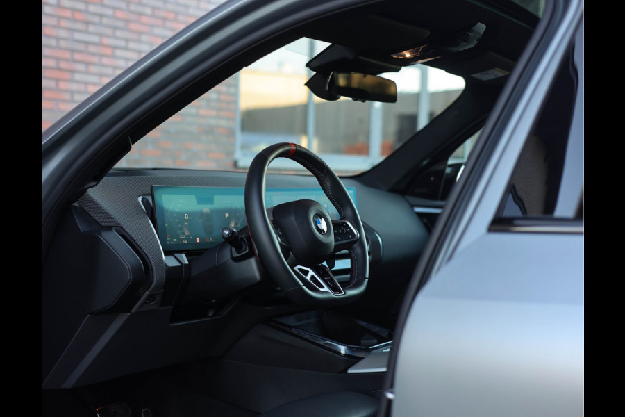 BMW X3 M50 xDrive*Trekhaak*Pano*IconicGlow*