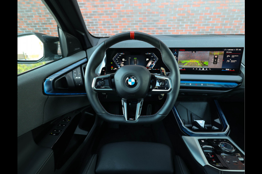 BMW X3 M50 xDrive*Trekhaak*Pano*IconicGlow*