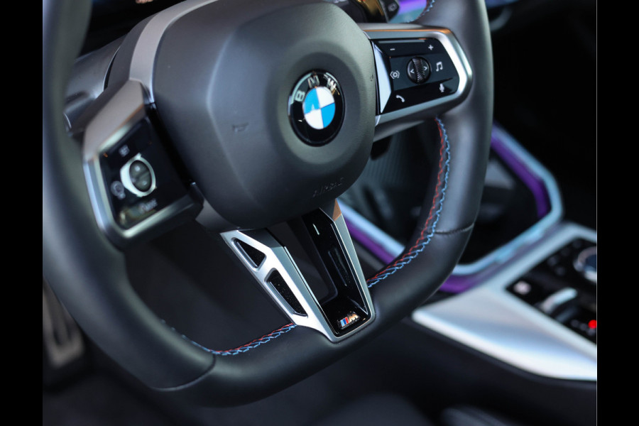 BMW X3 M50 xDrive*Trekhaak*Pano*IconicGlow*