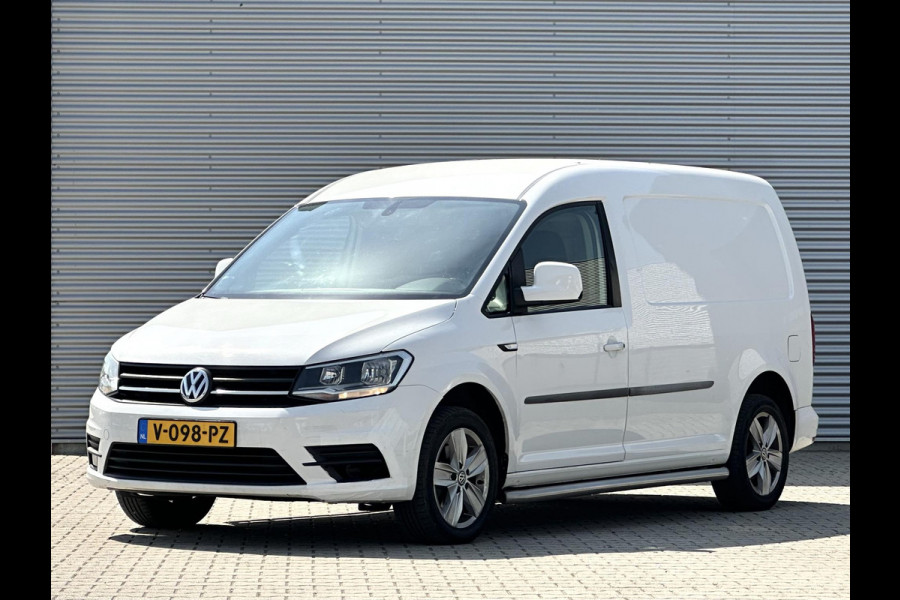 Volkswagen Caddy 2.0 TDI L2H1 Maxi Highline